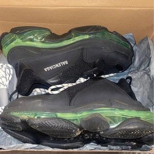 Balenciaga track runners for men’s